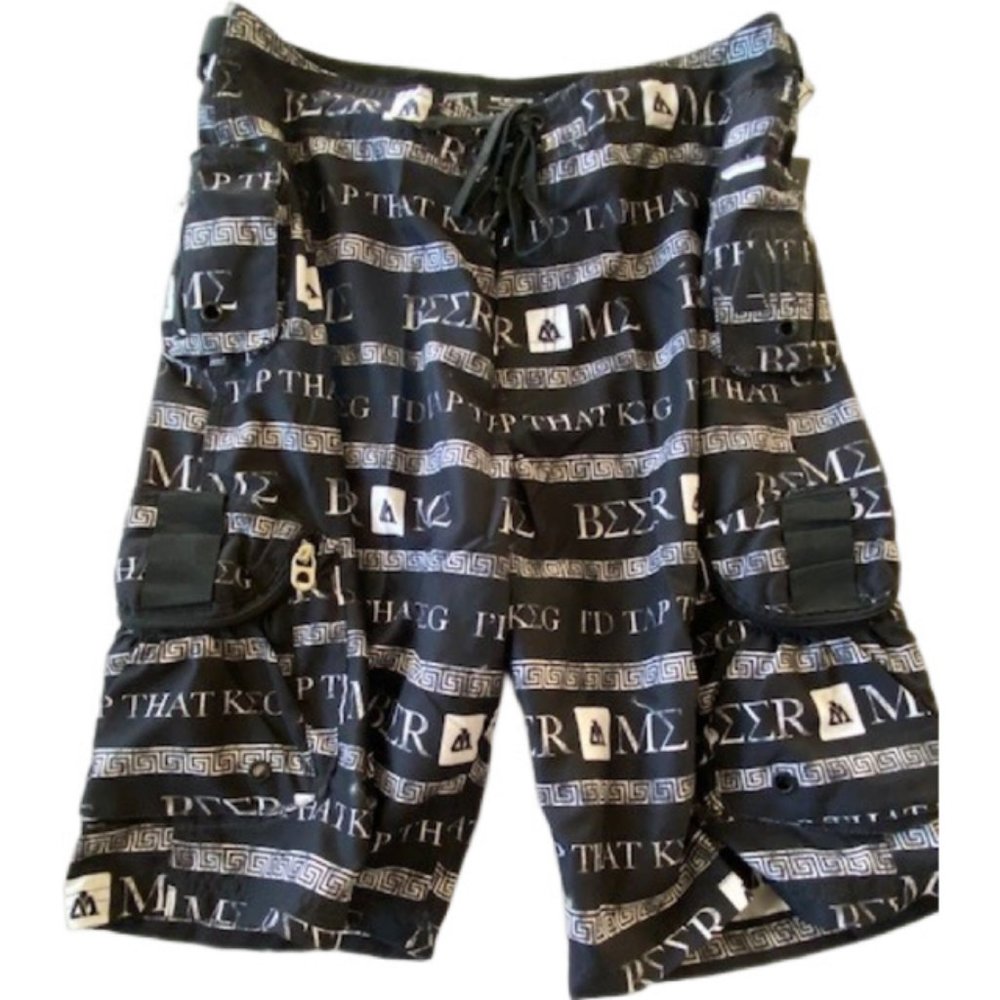 MATIX Gusto Frat Party Boardshorts - [32]